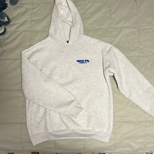 White Fox Boutique White fox hoodie Worn once