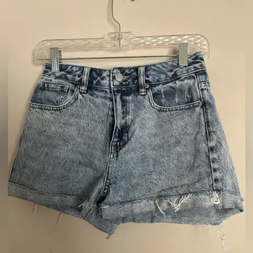 Pac Sun mom short 25​