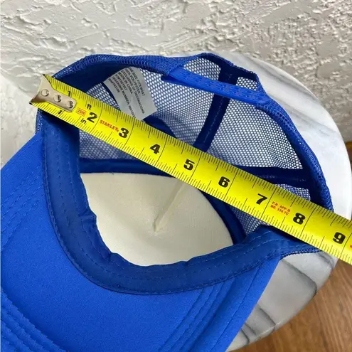 USA Embellished Trucker Hat Size OS Blue