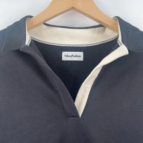 WKND NATION Sweatshirt Size Small Pullover HomeworkSocial Comfort Work Wear