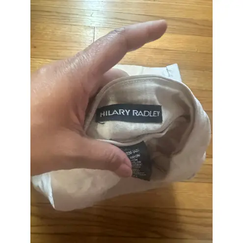 Hilary Radley Pull-On Mid Rise Bermuda Shorts – Size S