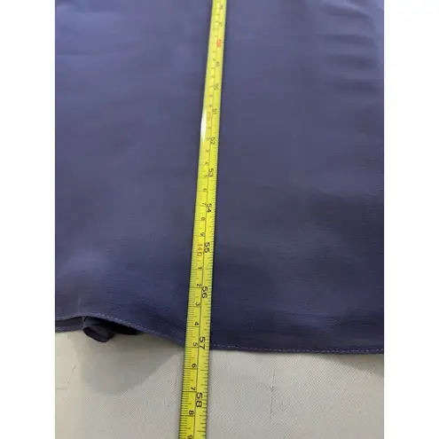 Bill Levkoff Maxi Gown 6 Purple Haze High Neck Bridesmaid Evening wear Formal - Image 10