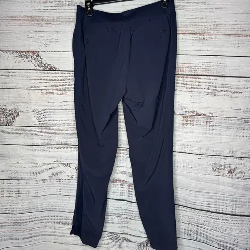 Athleta  Aspire Ankle Pant Athletic Pants Blue 4
