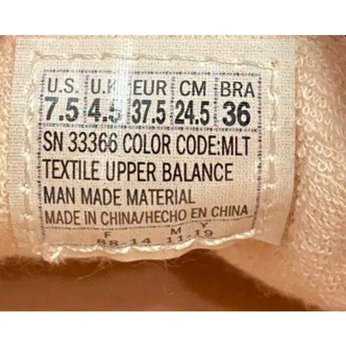 Skechers BOBS Memory Foam Cat Print Sneakers Women’s Size 7.5 Slip On Shoes White