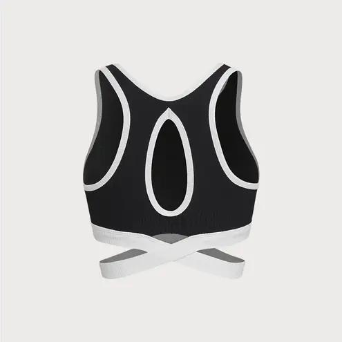 Berlook Activewear Black Contrast I