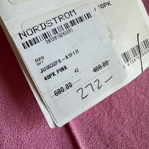 Isabel Marant NWT Pink Licoba Mini Skirt Size 42