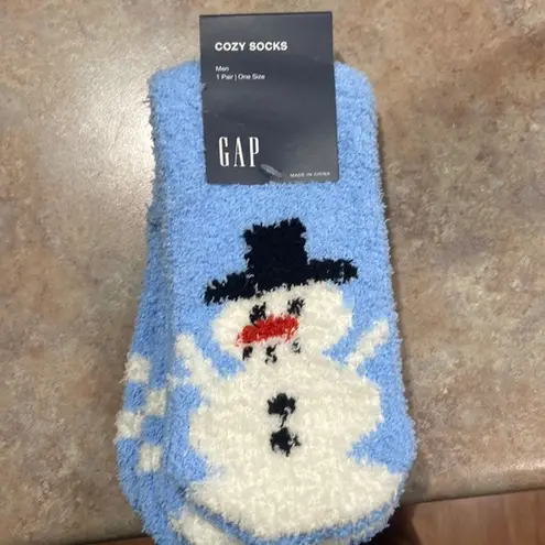 Gap *FREE IN ANY BUNDLE* Snowman socks