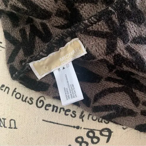 Michael Kors  Infiniti knit scarf