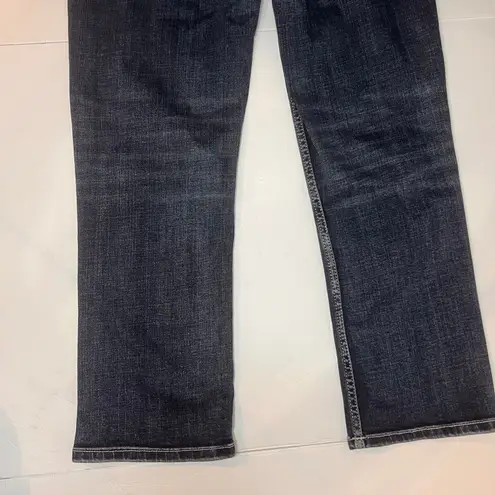 BKE Victoria Med Wash Straight Leg Women's Jeans Size