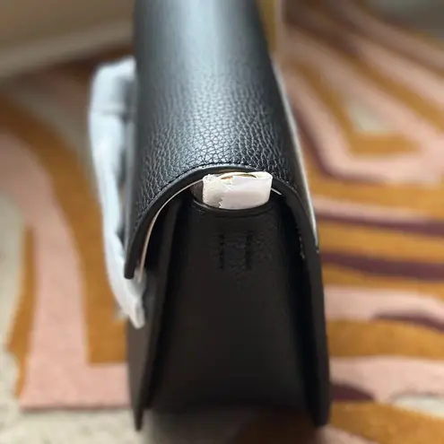 Michael Kors Emilia Small Leather Crossbody Bag