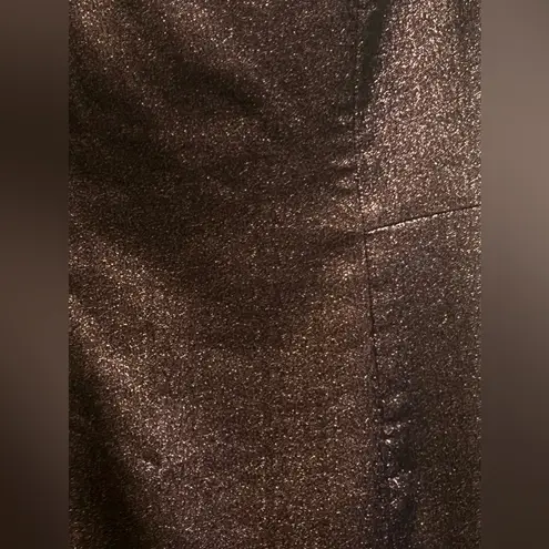 Milly Pink Lurex Bodycon Cora Scoop Sheath Dress