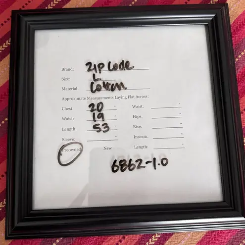 Vintage Zip Code Collared Maxi Dress Womens Large Red Cotton Fish Print Mexico