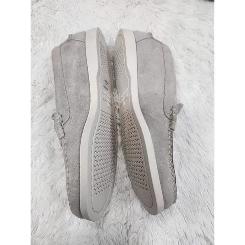 Sebago Adult Mens Dan Boat Flesh Out Penny Loafers & Slip Ons Size 8. SH