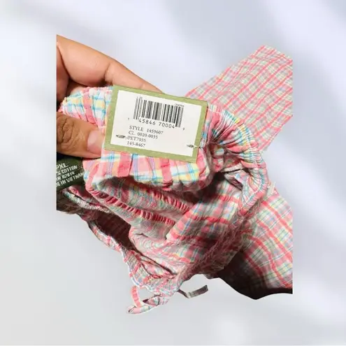 Mountain Lake Women's Capri Size Pxl 100% Cotton