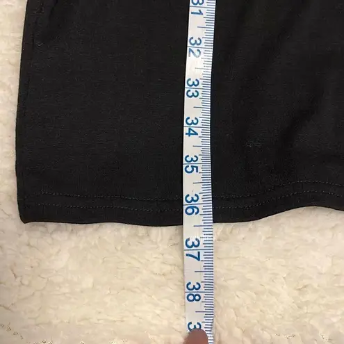 Lillusory Women's Tie Knot Dress Tank Sleeveless Midi Party Flowy Black Medium