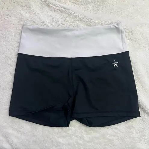 Rebel Athletics  cheer shorts