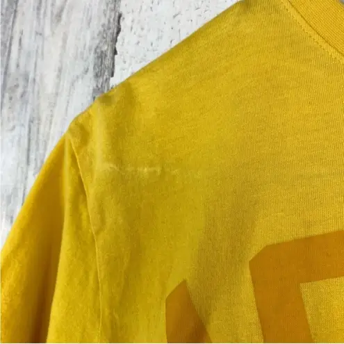 Nba Nike | Denver Nuggets Jokić Yellow Shirt Size Medium