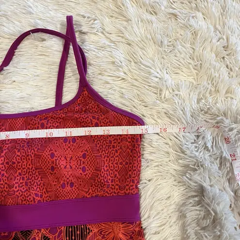 prAna EUC Breathe Tunic Top Size Small Sports Athleisure Yoga Pilates