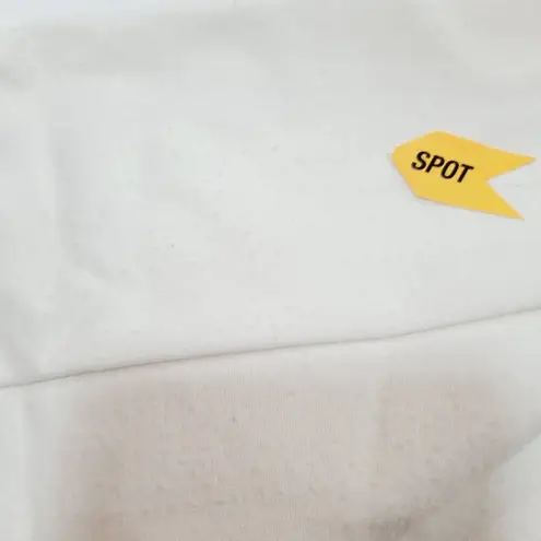 H:ours Enzo Midi Dress in White Small