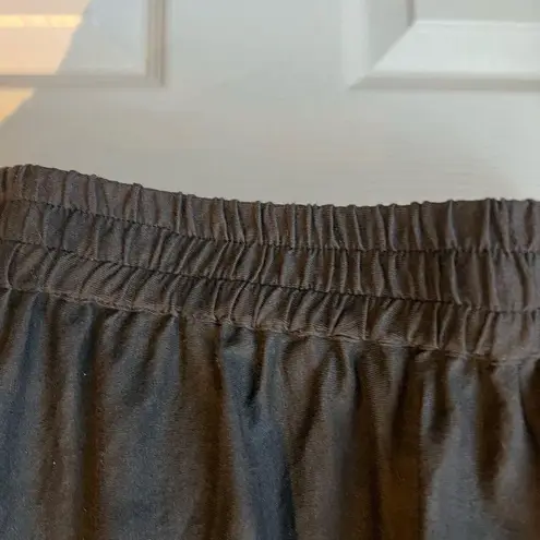 All Saints Spitalfields Hand Embellished Beading Black Soft Cotton Blouse Size 8