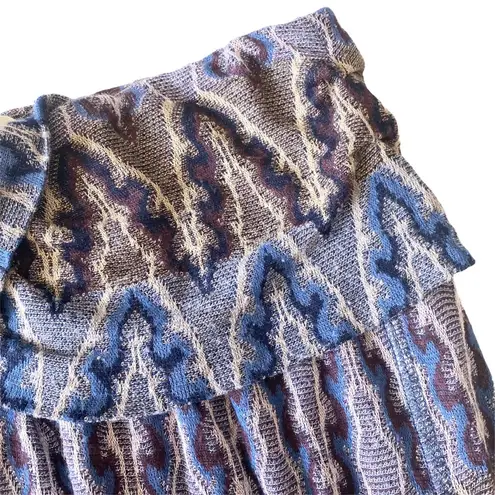 Isabel Marant Etoile ☀︎︎ Print Silk Skirt ☀︎ Strapless Top ☀︎ Size 1 Small ☀︎