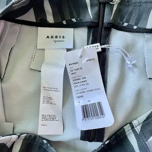 Akris Punto pencil skirt size 10