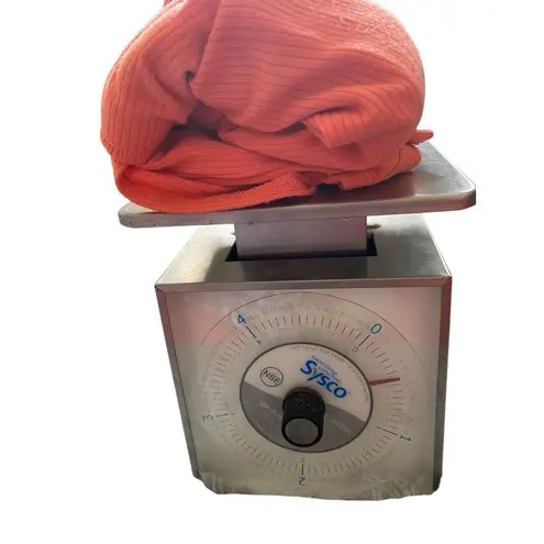 Heart Hips Ribbed Strapless Maxi Sun Dress Vacation Travel Summer Beach Orange