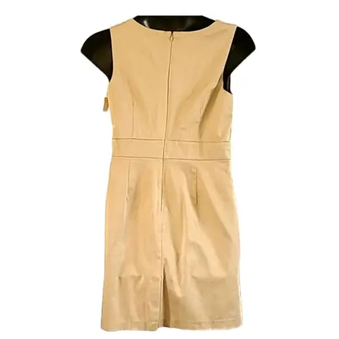 Mossimo Women's Sleeveless Khaki A