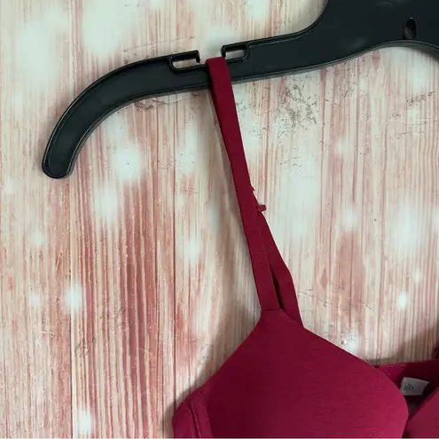 Auden The Everyday Magenta Demi Multi Way Bra Purple Size 32 B