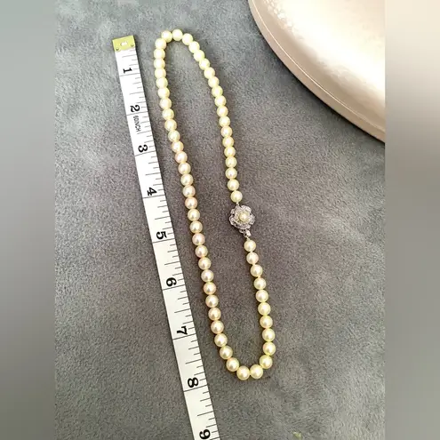 Beautiful PEARL necklace 🌹🌹