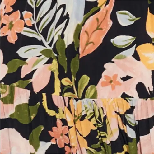 Saylor New! Starlee Maxi Dress in Multi Sz XS $298