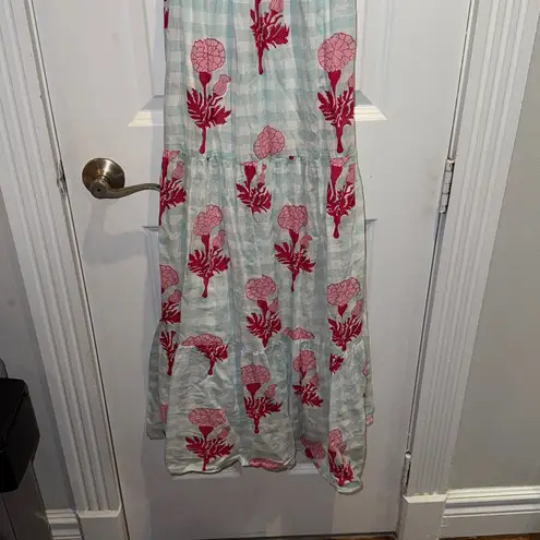 Roller Rabbit Marigold Gingham Dakota Dress