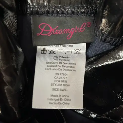 Dreamgirl Lieutenant Ivana Misbehave Halloween Costume Blue Size Small