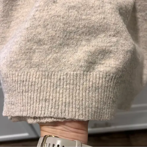 Kori  light tan sweater