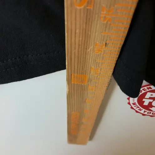 NEW Active Ride Shop T Shirt Bottle Opener Graphic Tee Short Sleeve Black Small