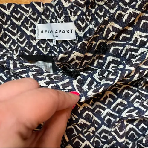 Apiece Apart Isa Pant linen blend size XS