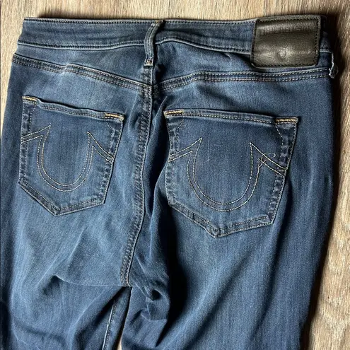 True Religion  “Jennie” Curvy Bootcut Jeans Size 28 - Image 10