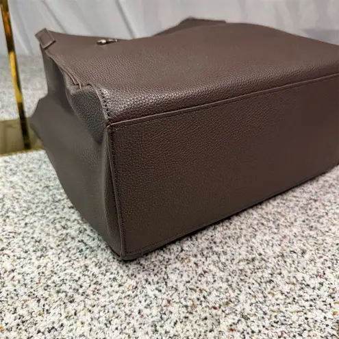 Montana West Women's Brown Studded Hobo Bag Casual Shoulder Handbag