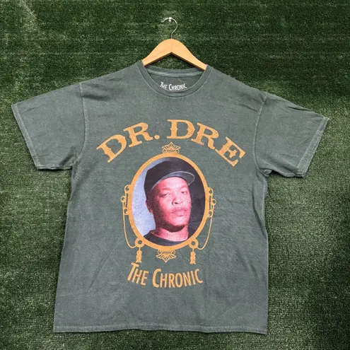 Dr Dre The Chronic Hip-Hop Album T-Shirt Size Medium