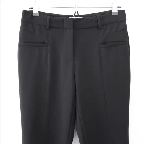 Moschino Slim Cropped Trousers