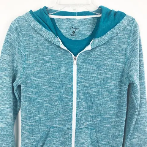 Curfew Full Zip Space