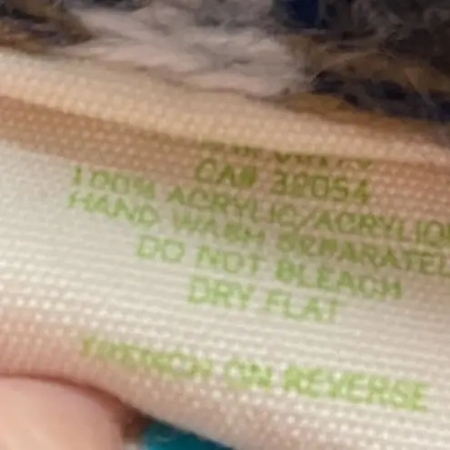 Staring At Stars Aztec Design Hi-Lo Side Open Front Cardigan Size Medium - Image 6