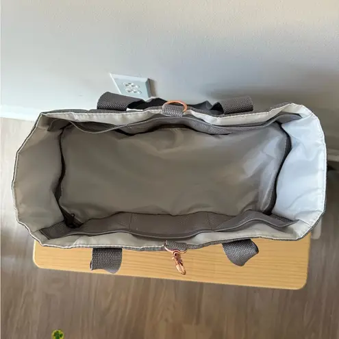 NWOT Parent’s Choice Universal Breast Pump Bag, Heather Gray