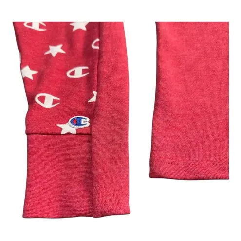 Champion  XXL Womens red crew neck pullover sweater