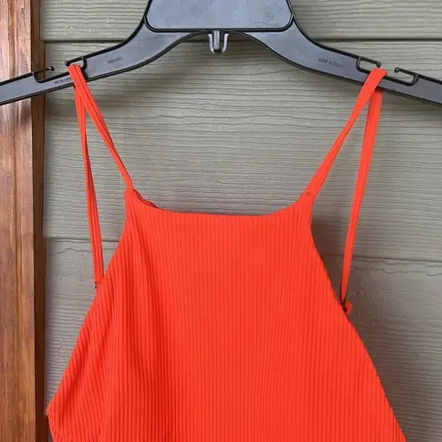 ANDIE “Asbury” Ribbed One Piece Swimsuit