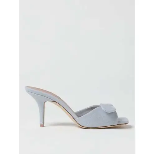 Malone Souliers NEW Heeled Sandals Women's Blue Heels Size 39 $1300