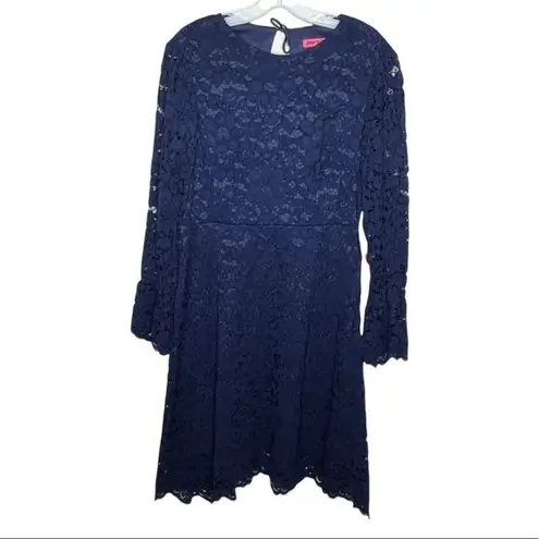 Betsey Johnson  Lace Dress nwt