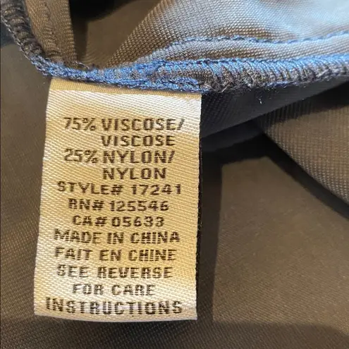 Habitat THE "PARTY" SHIRT Velvet True Blue Size SMALL