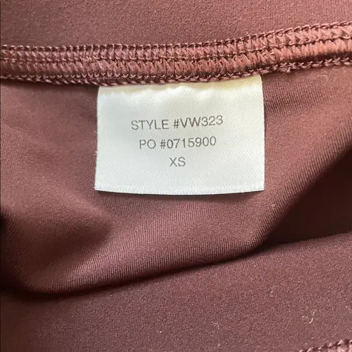 Vuori Daily Leggings in Ruby High Rose Yoga Sporty Jogger Athleisure Size XS