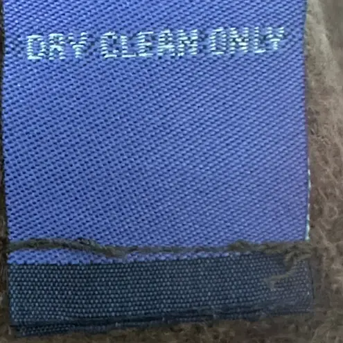 Vivienne Tam Deconstructed Jacket Women's Size 12 Ruffled Blazer Wool Blend